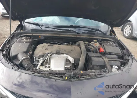 2020 Chevrolet Malibu Fwd Premier z USA, uszkodzony, nr VIN 1G1ZE5SX3LF142997